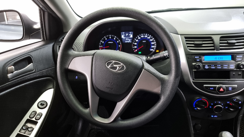 car Hyundai Accent id272236 photo #13