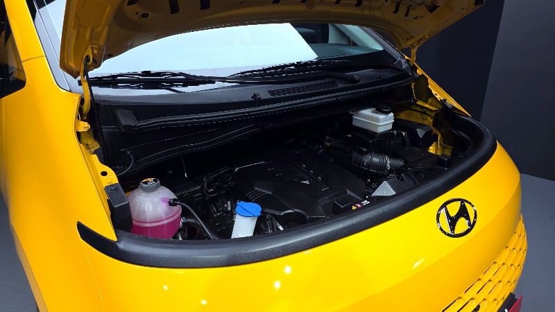 car Hyundai Staria id272239 photo #6