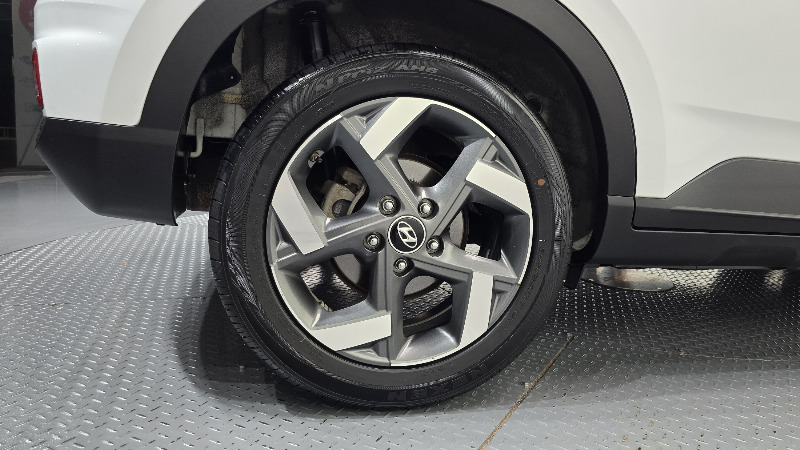 car Hyundai Venue id272278 photo #5