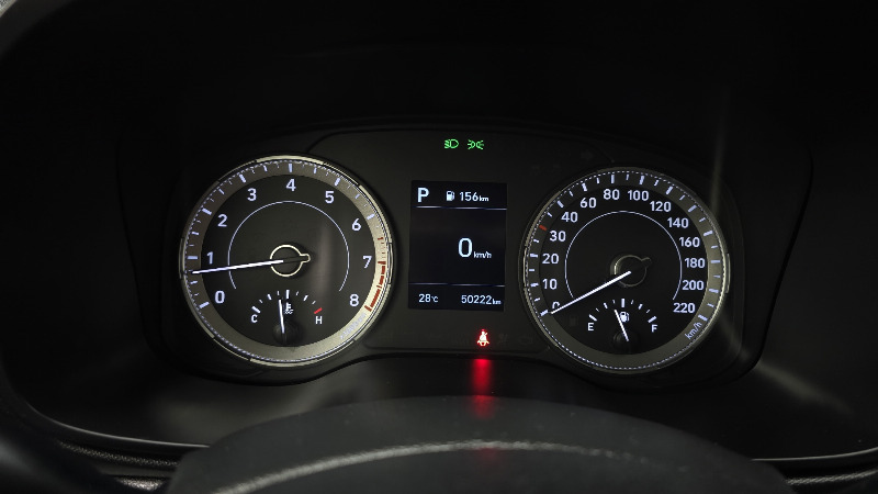 car Hyundai Venue id272278 photo #8