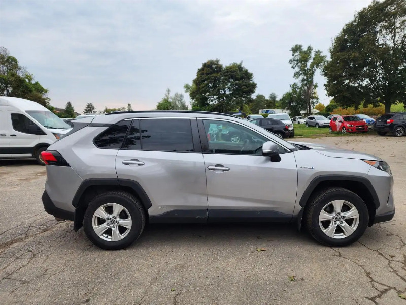 car Toyota Rav 4 id272312 photo #5