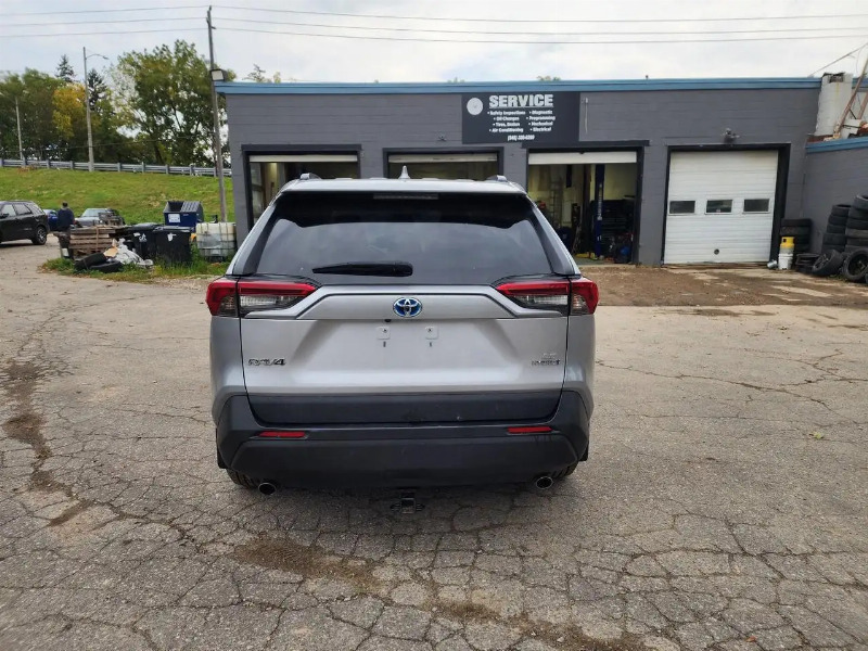 car Toyota Rav 4 id272312 photo #8