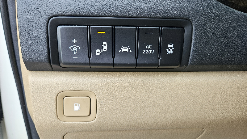 car KIA Carnival id272348 photo #14