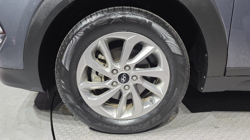 car Hyundai Tucson id272394 photo #5