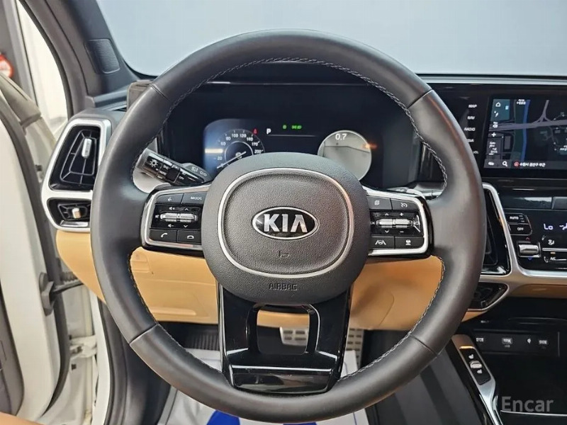 car KIA Sorento id272417 photo #9