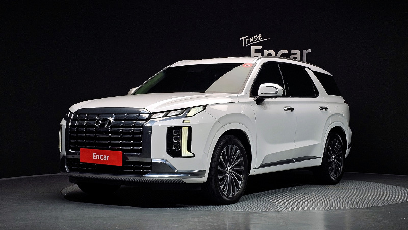 car Hyundai Palisade id272508 main photo
