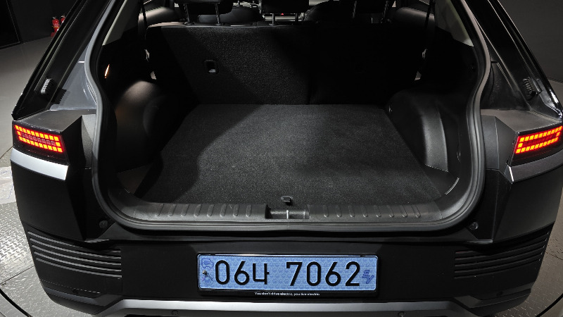 car Hyundai IONIQ 5 id272513 photo #27