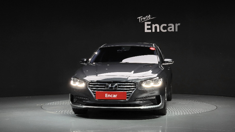 car Hyundai Grandeur id272527 photo #3