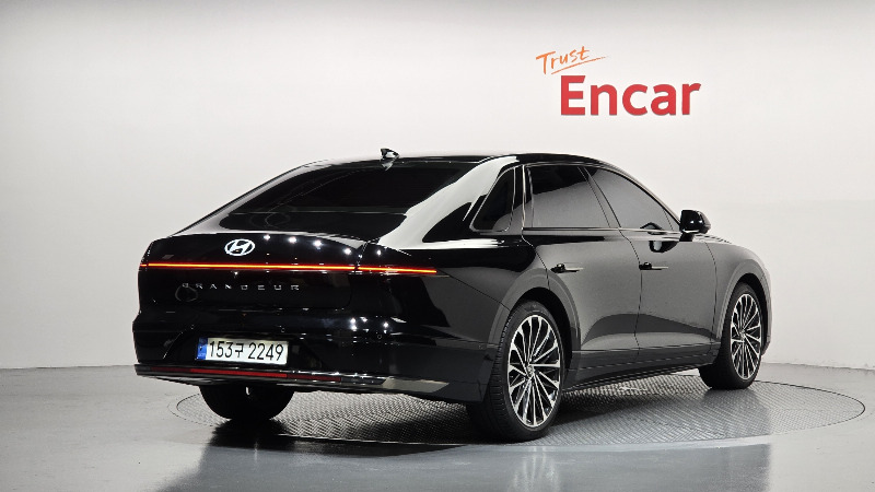 car Hyundai Grandeur id272569 photo #2