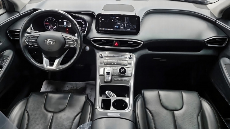 car Hyundai Santa FE id272576 photo #7