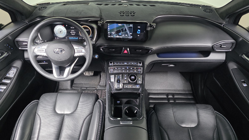 car Hyundai Santa FE id272577 photo #7