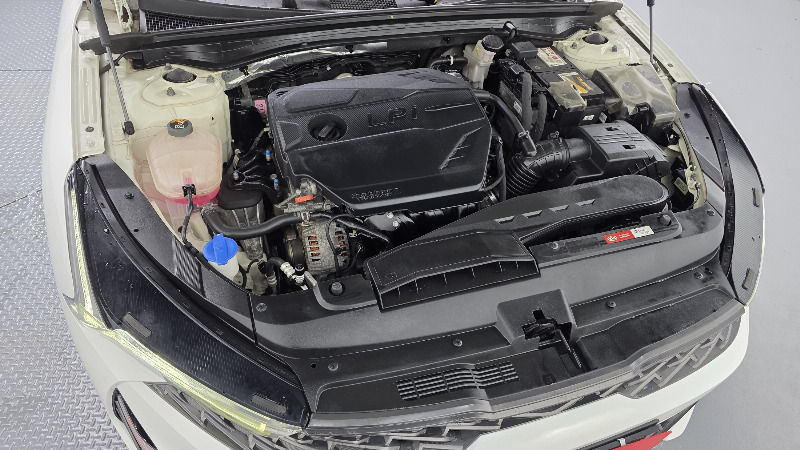 car KIA K5 id272611 photo #6