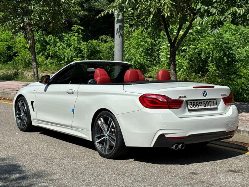 car BMW 4 Series id272711 photo #3