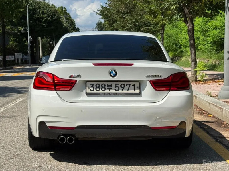 car BMW 4 Series id272711 photo #6
