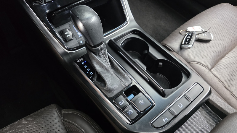 car Hyundai Grandeur id272716 photo #9