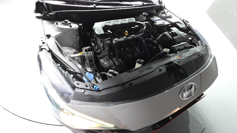 car Hyundai Avante id272725 photo #6