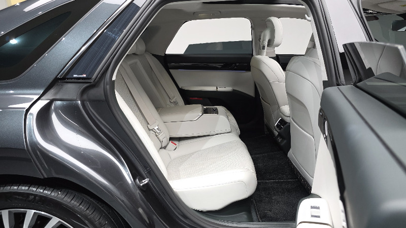 car Hyundai Grandeur id272771 photo #11