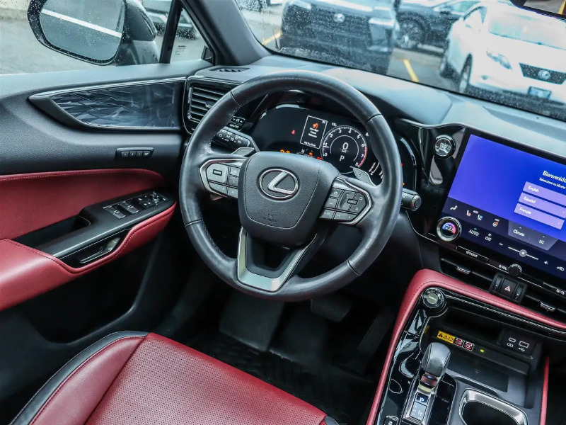 car Lexus NX Series id272792 photo #16