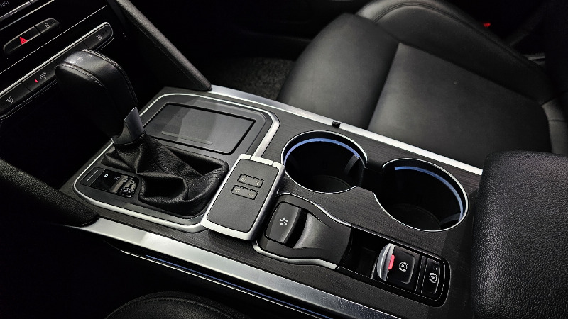 car Renault Samsung SM6 id272856 photo #9