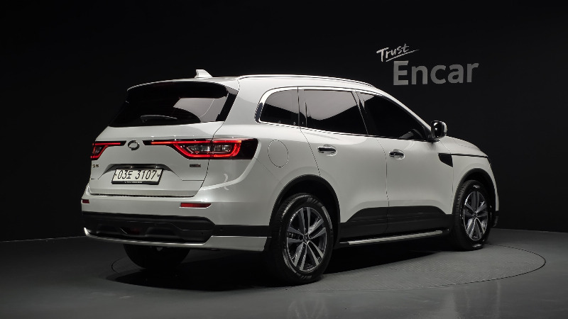 car Renault Samsung QM6 id272858 photo #2