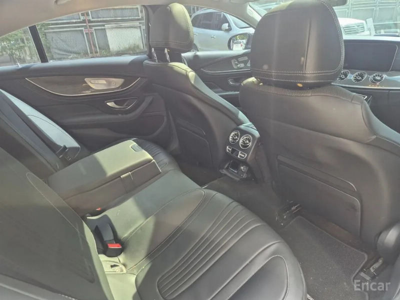 car Mercedes CLS-Class id272863 photo #10