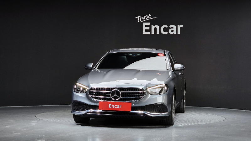 car Mercedes E-Class id272867 photo #3