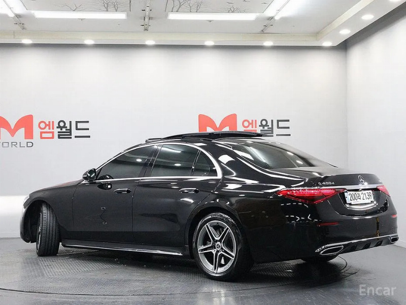 car Mercedes S-Class id272868 photo #2