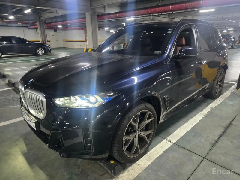 car BMW X5 id272876 photo #2