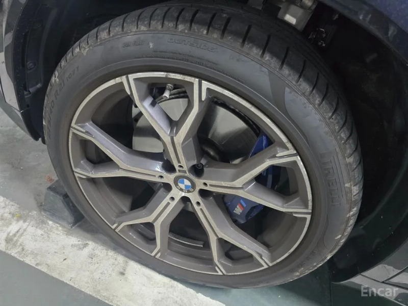 car BMW X5 id272876 photo #8