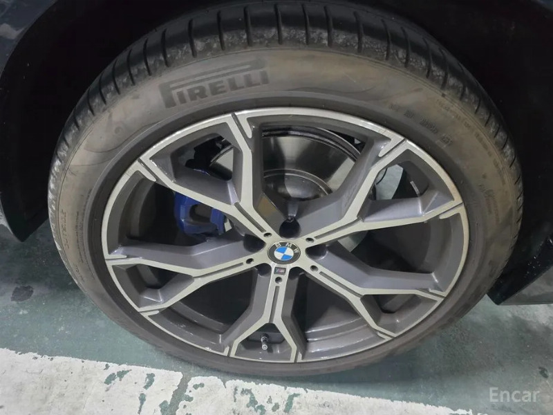 car BMW X5 id272876 photo #9