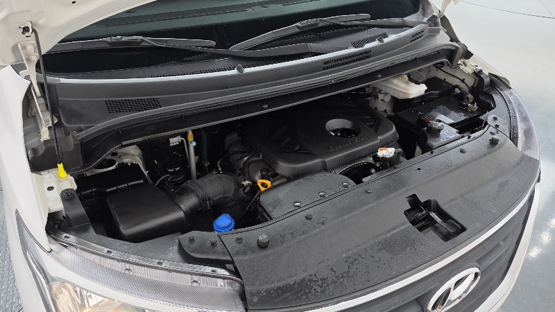 car Hyundai Grand Starex id272894 photo #6