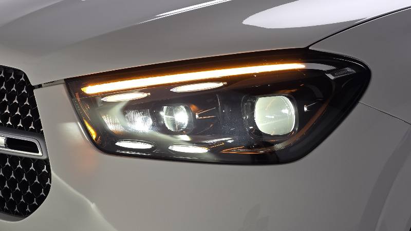 car Mercedes GLE id273019 photo #22