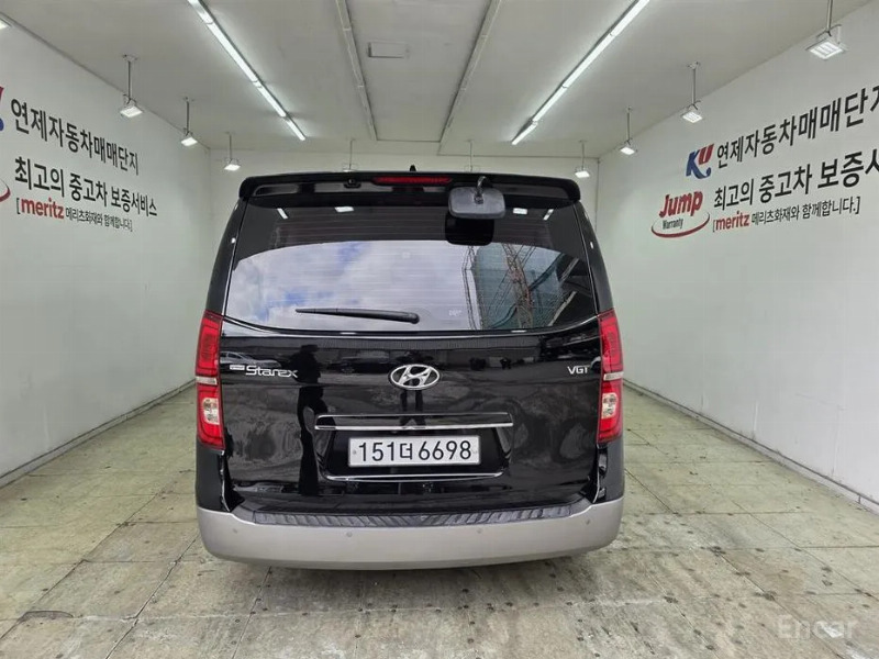 car Hyundai Grand Starex id273051 photo #4