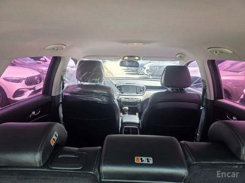 car KIA Sorento id273131 photo #18