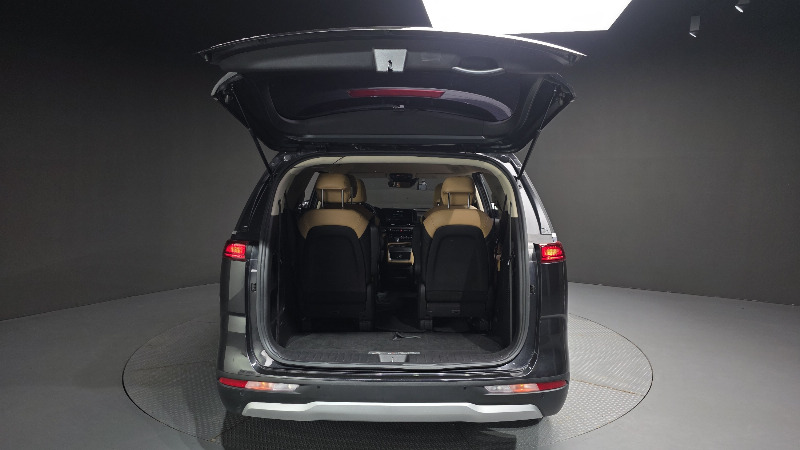 car KIA Carnival id273192 photo #19