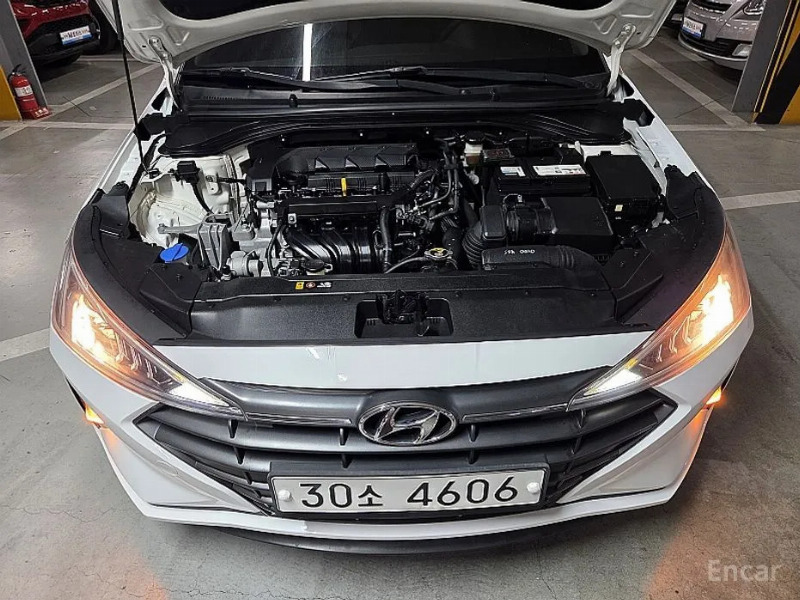 car Hyundai Avante id273264 photo #19