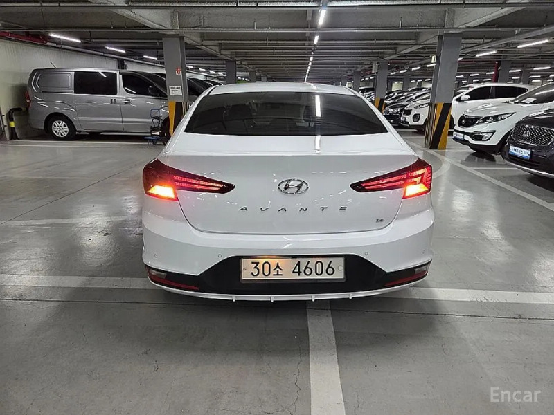 car Hyundai Avante id273264 photo #4