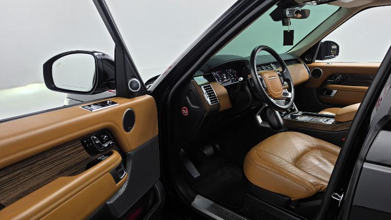 car Land Rover Range Rover id273356 photo #10