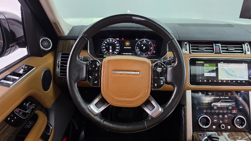 car Land Rover Range Rover id273356 photo #12