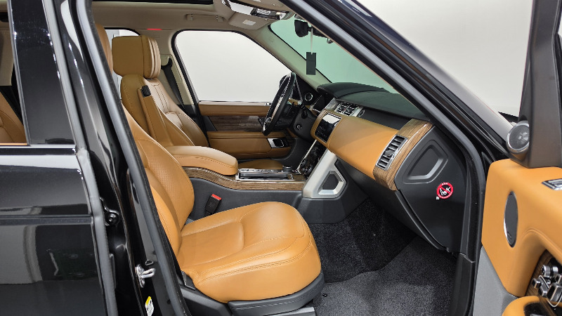 car Land Rover Range Rover id273356 photo #26