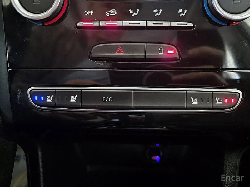 car Renault Samsung QM6 id273383 photo #13