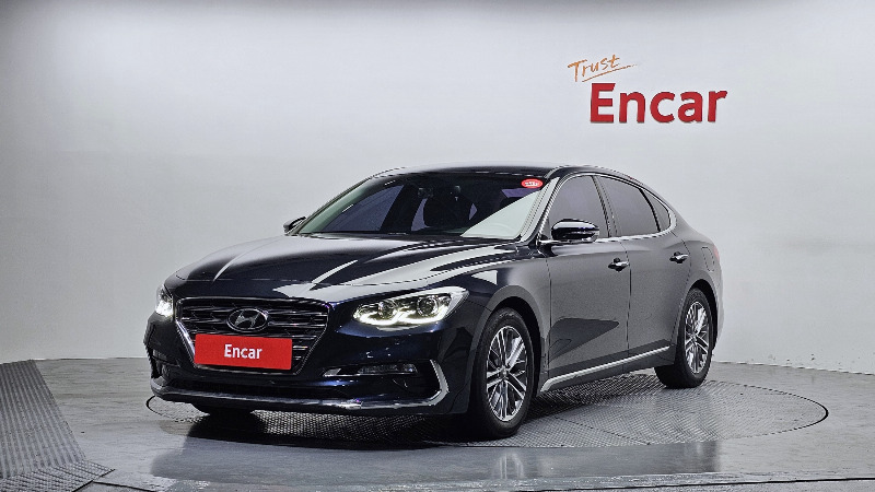 car Hyundai Grandeur id273422 main photo