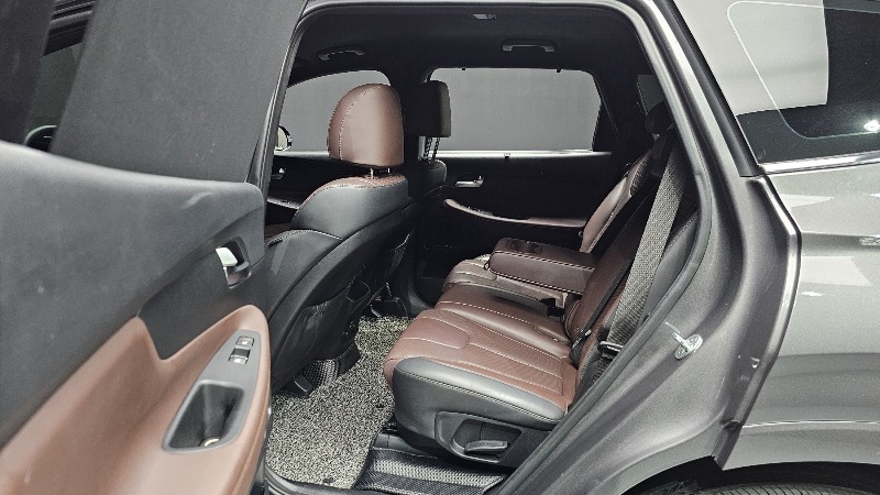 car Hyundai Santa FE id273436 photo #13