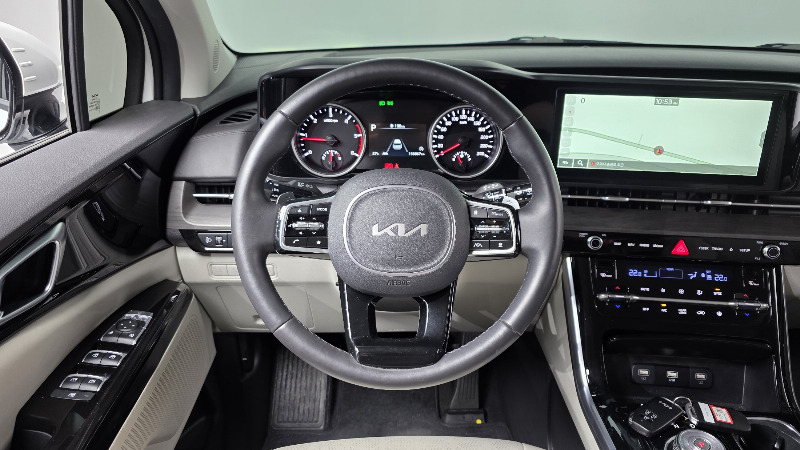 car KIA Carnival id273475 photo #13