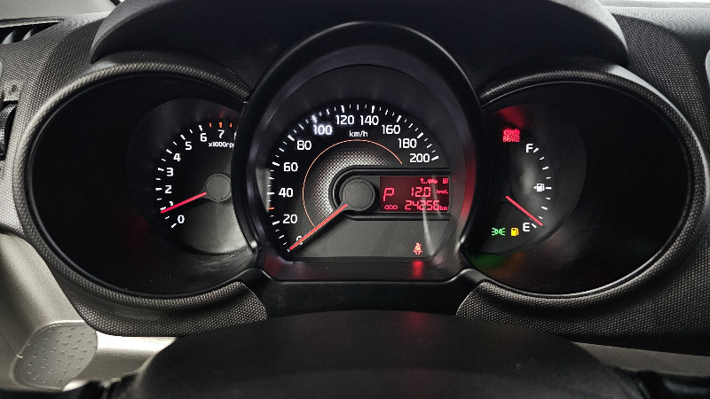 car KIA Ray id273478 photo #8