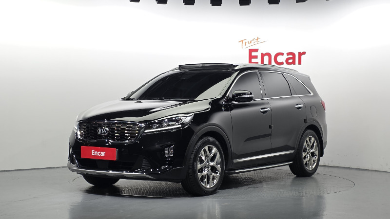 car KIA Sorento id273483 main photo