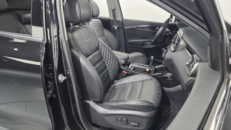 car KIA Sorento id273483 photo #12