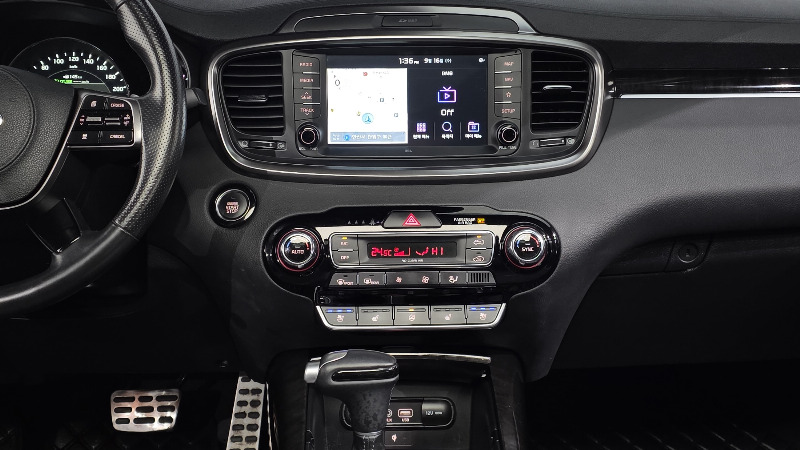 car KIA Sorento id273483 photo #19