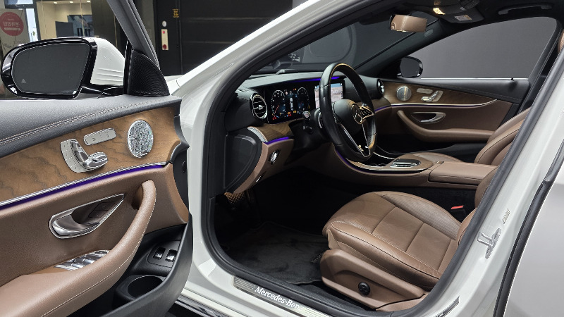car Mercedes E-Class id273572 photo #10