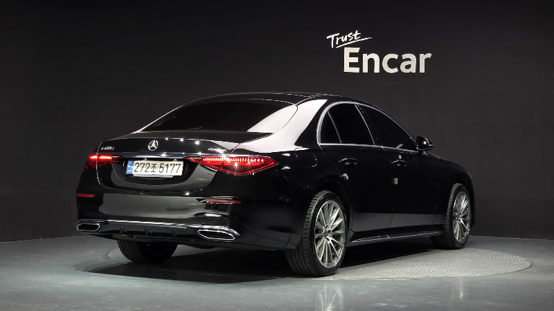 car Mercedes S-Class id273577 photo #2